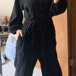 Gap Black Jumpsuit Photo 0