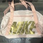 Nike Light Pink  Gym Bag with Detachable Strap Photo 0