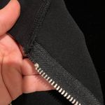 Hoodie Jacket Sweater Sweatshirt Blouse Top Tee Short Cardigan Blazer Black Size M Photo 5