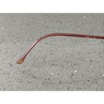 BCBG Maxazria Eyeglasses Frames ONLY BG SPL 50 49-17-140mm Japan full rim rose Photo 6