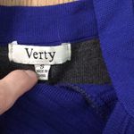 Verty B16 Womens  Bandage Look Bodycon Stretchy Mini Dress Size Small Photo 4