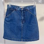 Y2K Vintage Montana Blues Skirt Red Size undefined Photo 0