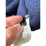 Malibu California Sweatshirt Navy Blue Crewneck Pullover Women’s Size L Fleece Size L Photo 4