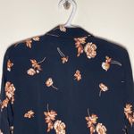 Capulet floral double breasted light jacket sz M Photo 40