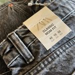 ZARA NWT  CLASSIC MOM FIT HIGH RISE JEANS SZ-10 Photo 6