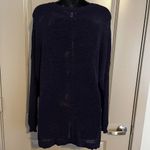 Willi Smith Women's Purple Long Sleeve Top 2X Photo 1