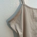 Studio Y Yoga Tank Top Beige Photo 4
