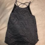 Women’s Athletic Tank Top Gray Size M Photo 0