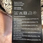 H&M Crochet Short Dress Women’s Size M Beige Boho Beach Cover-Up Photo 9