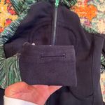 Lululemon Green And Blue Zip Up Jacket Photo 4