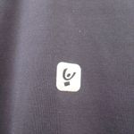 Freddy DIWO Black Active Workout Top Black Size L Photo 5