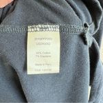 Universal Standard  Tesino Washed Jersey Dress Navy Photo 6