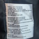 Michael Kors Women's Quilted Down Warm Winter Black Puffer Vest Size Medium M Photo 7