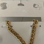 Icing  Gold Chain Phone Holder New In Box Photo 2