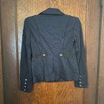 CAbi In The Band #3375 Military Button Jacket XS Photo 2