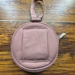 Lululemon athletica Mauve Round Cosmetic Bag Photo 1