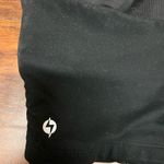 POPFLEX Cleo corset crop bralette Black Size L Photo 2