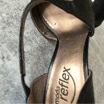 Moda  Reflex Black Embossed Lucinda Pumps High Heels Shoes Size 6 Women’s Photo 7