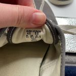 Vans  | Gray & White Low Profile Lace Up Sneakers | Men’s 4 Women’s 5.5 Photo 8