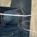 EXPRESS  Pearl embellished skinny jeans Women’s size 2 Casual Mid rise Ankle Photo 7