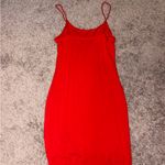 SheIn  red mini dress Photo 3