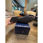 SAS LARA WOMAN SIZE 11.5 BLACK LOAFER TRIPAD COMFORT LEATHER BUCKLE The New Luxe Photo 5