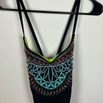 Nanette Lepore  Mantra Goddess Cross Back One Piece Photo 2