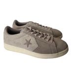 Converse  Pro Leather Unisex Low Top Soft Pink Suede – M 14 / W 15.5 Photo 1