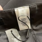 T Tahari  NWT Black Pencil Skirt Size 14 Photo 4