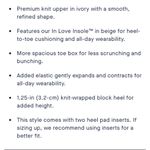 Rothy's The High Point in Tulip Pink Size 8.5 Photo 2