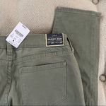 J.Crew Sage Olive Green Ankle Skinny Jeans E6687 NWT Photo 6