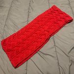 Red Camel infinity scarf Photo 0