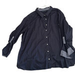 Tommy Hilfiger dark blue/chambray Collared Shirt Photo 0