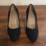 Helmut Lang Black Heels Size 39 Photo 1
