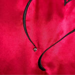 Linea Donatella  Robe/Chemise Set Crimson Red Size Medium Polyester Photo 10