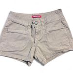 Unionbay Delaney 3" Khaki Shorts Photo 0