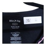 White Stag #761  Women’s XL Sleepwear Top “World’s Greatest Mom” Photo 3