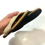 Havaianas You Malta Metallic Sandals slip on Size 6 Photo 4