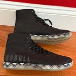 Nobull  Superfabric High Top Sneaker Shoes Black Unisex Men 6 Women 7.5 No Bull Photo 2