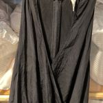 Rory Beca  black v-neck sleeveless romper size medium Photo 7