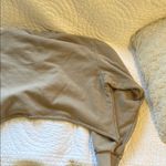 Women’s Classic Khaki Sweater by Ostaug, Size XL Tan Photo 6