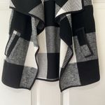 E2 Clothing Buffalo Print Super Cute Open Vest Photo 4