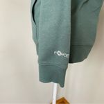 Carhartt  Force Lightweight Sweatshirt Womens Relaxed Fit Size Small Green Photo 4