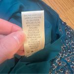 Max Studio Women Size S Boho V-Neck Fit & Flare Tiered Short Dress Long Sleeve Photo 13