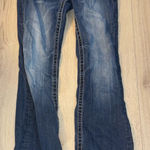 Miss Me  Women's Blue Boot Cut Jeans bootcut denim Photo 0