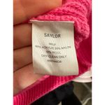 Saylor Revolve Eugenie Sweater In Pink Size XS Photo 7