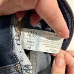 Rock & Republic Women’s Berlin Skinny Jeans Dark Blue Wash Size 8 Short EUC Photo 5