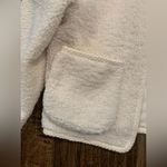 Joie NWT  Claire Sherpa jacket boho spring winter cozy designer blazer $245 Photo 2