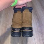 Bass Pro Shops Bass Ice woman’s 9 Leather Rubber Boots Photo 3