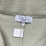 L'Academie L’ACADEMIE Aarya Knit Pant in Moss Gray Photo 4